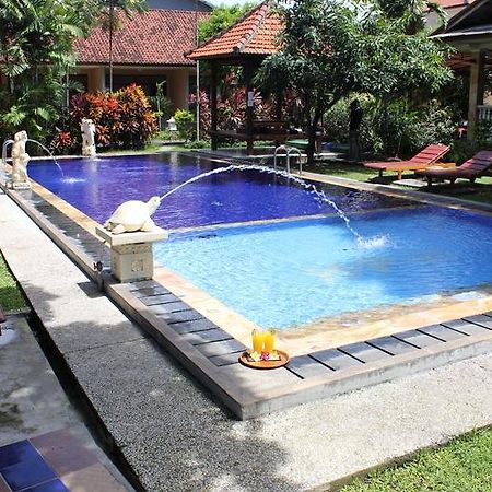 Hotel Puri Nusantara Kuta Lombok Buitenkant foto