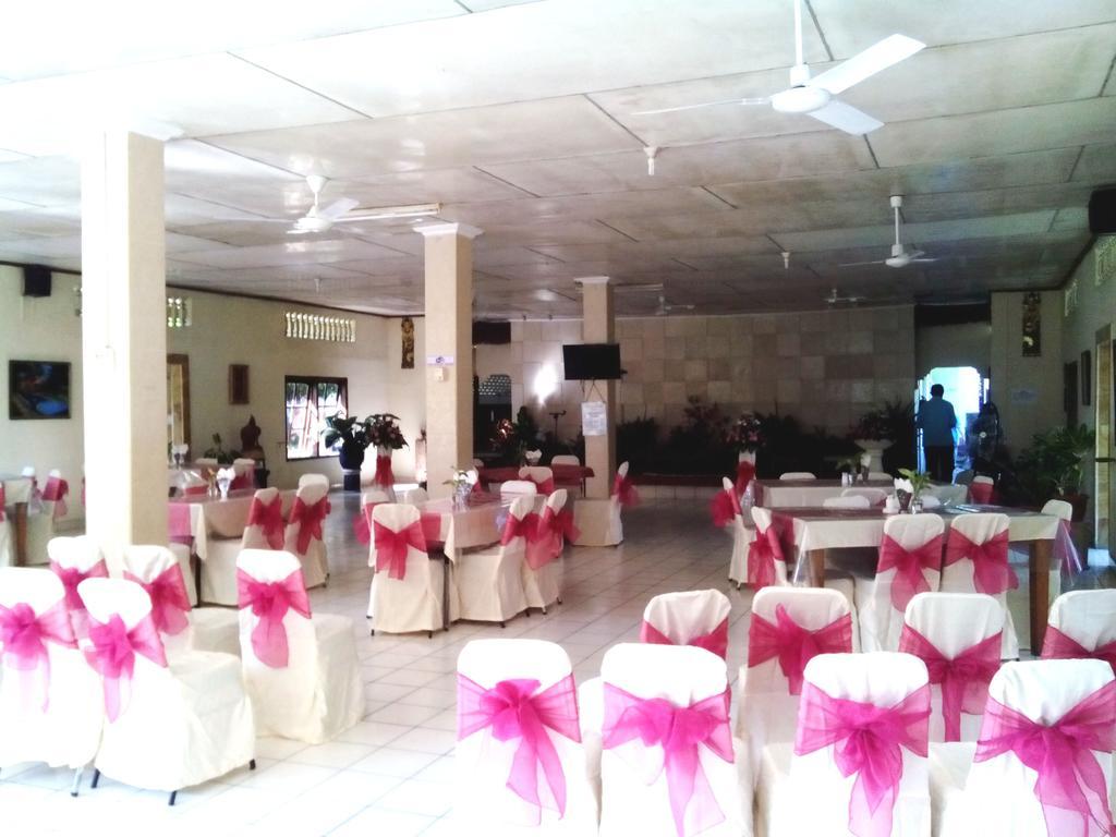 Hotel Puri Nusantara Kuta Lombok Buitenkant foto