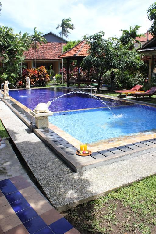 Hotel Puri Nusantara Kuta Lombok Buitenkant foto