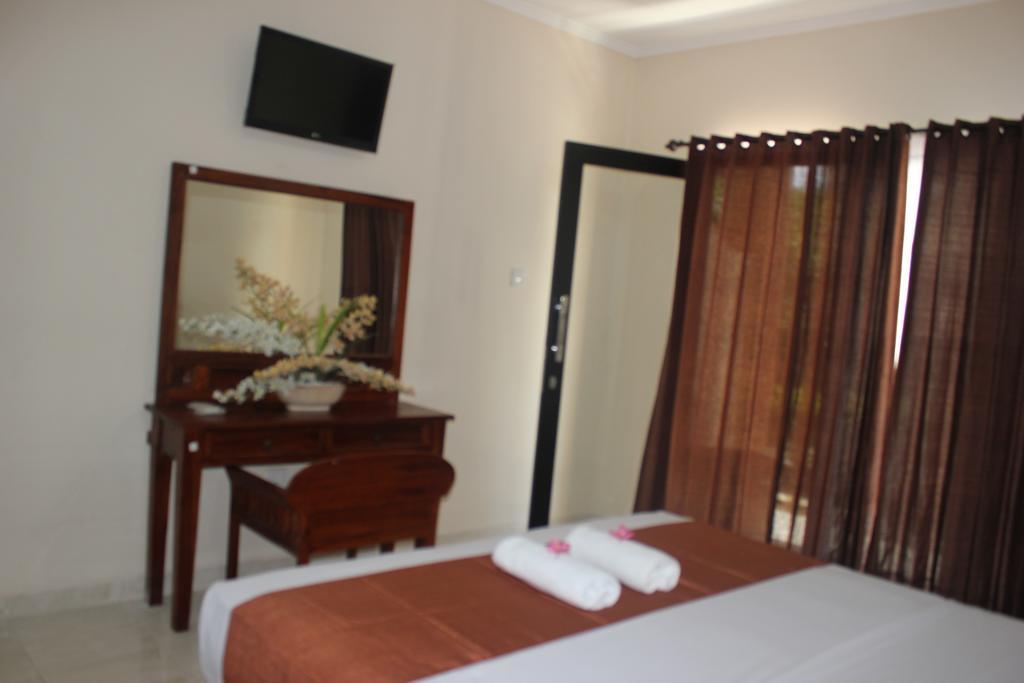Hotel Puri Nusantara Kuta Lombok Buitenkant foto
