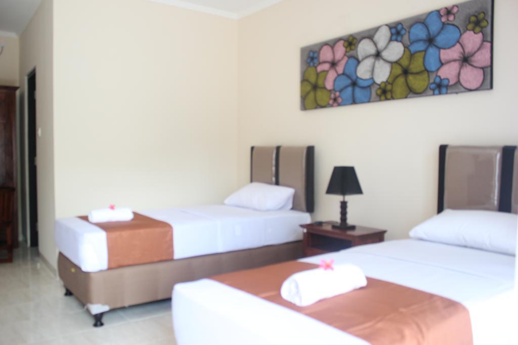 Hotel Puri Nusantara Kuta Lombok Buitenkant foto