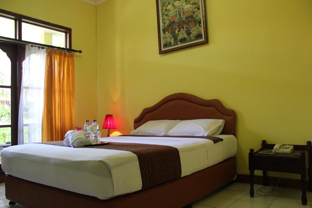 Hotel Puri Nusantara Kuta Lombok Buitenkant foto