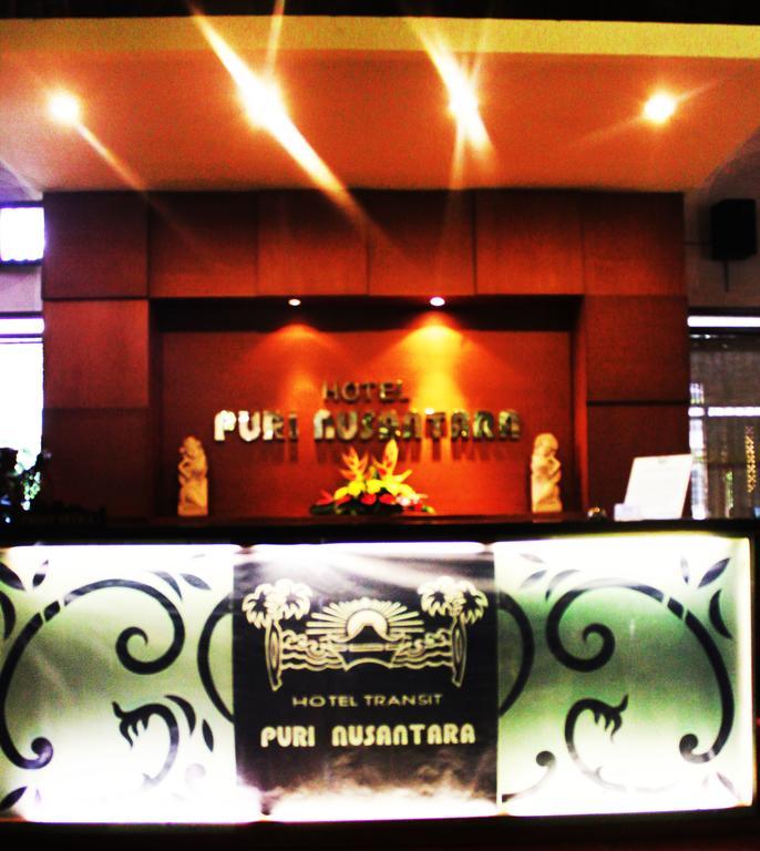 Hotel Puri Nusantara Kuta Lombok Buitenkant foto