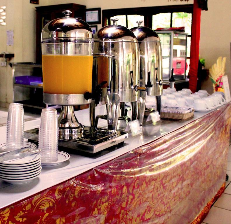 Hotel Puri Nusantara Kuta Lombok Buitenkant foto