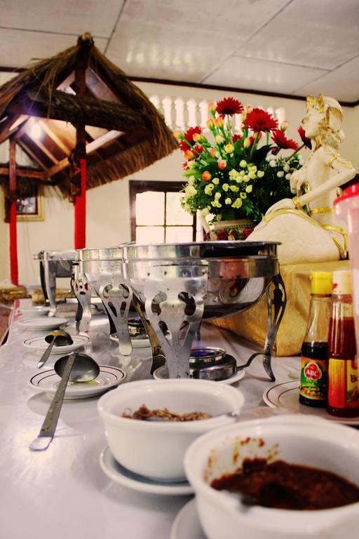 Hotel Puri Nusantara Kuta Lombok Buitenkant foto