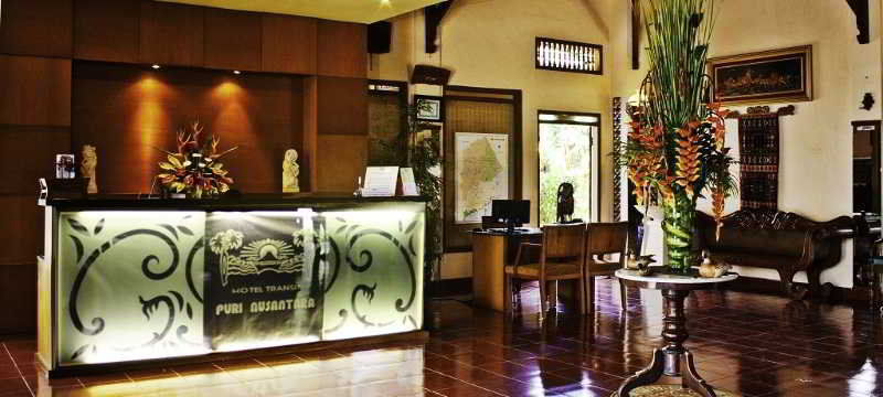 Hotel Puri Nusantara Kuta Lombok Buitenkant foto