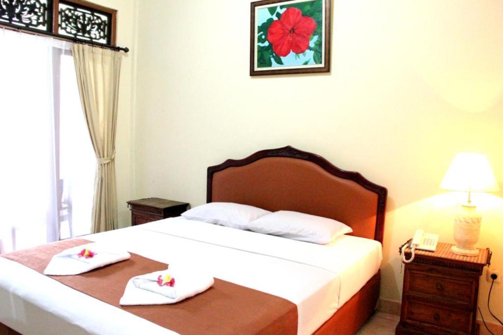 Hotel Puri Nusantara Kuta Lombok Buitenkant foto
